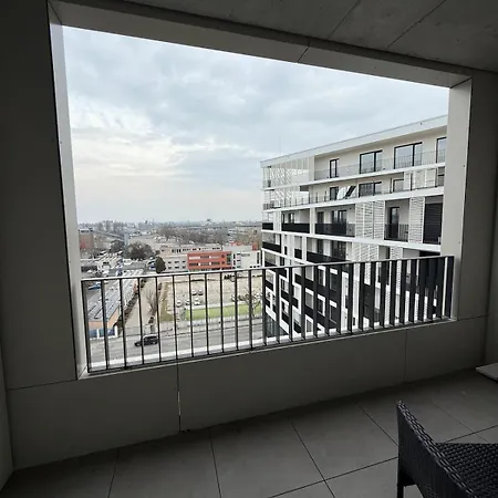 Cozy In Downtown Apartman Pozsony