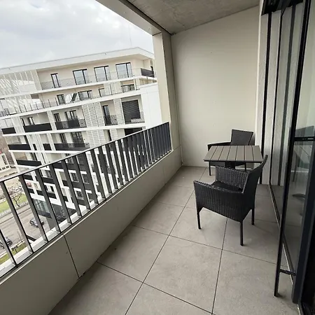 Apartment Cozy In Downtown Bratislava