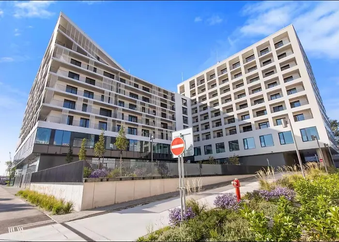 Cozy In Downtown Apartamento