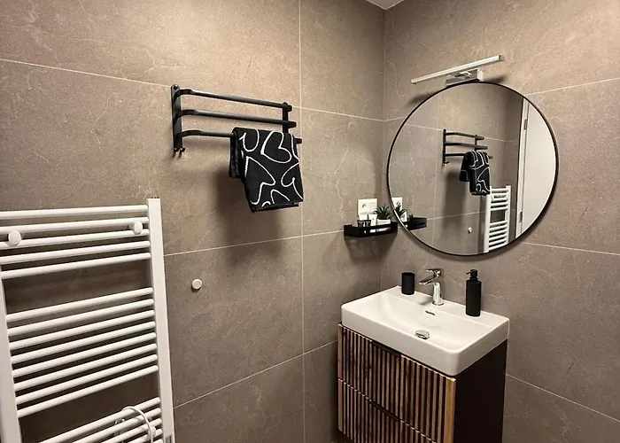 Apartamento Cozy In Downtown