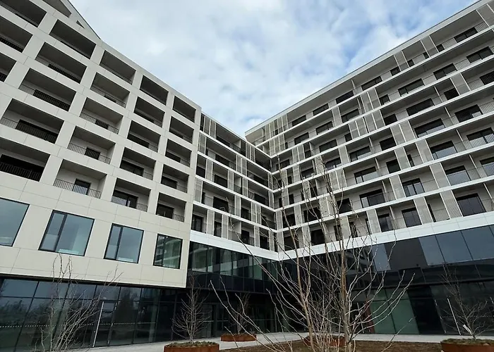 Cozy In Downtown * Bratislava