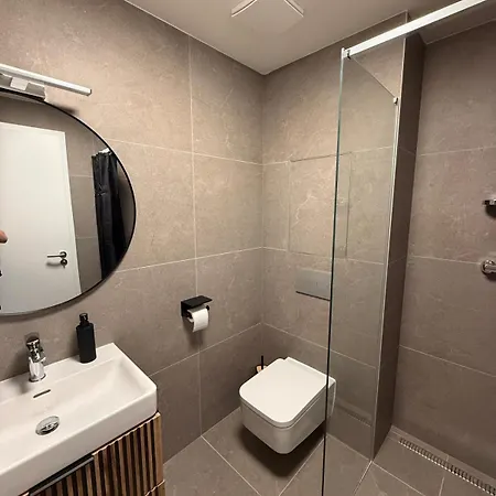 Cozy In Downtown 브라티슬라바