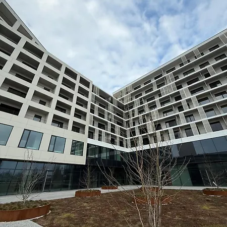 Cozy In Downtown * 브라티슬라바